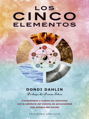 cover image of Los cinco elementos